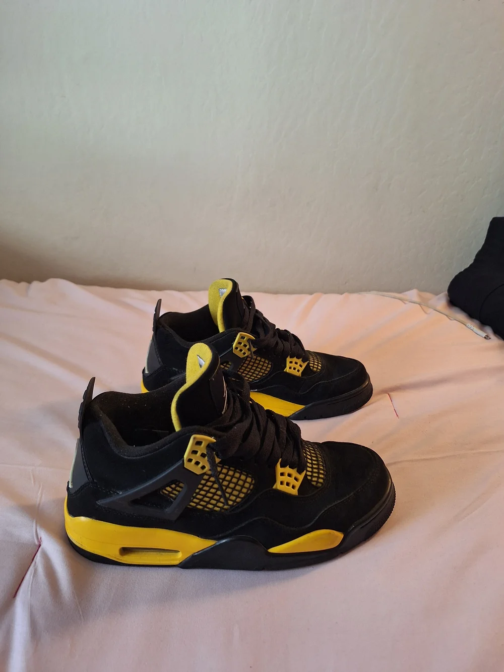 Jordan stylish black